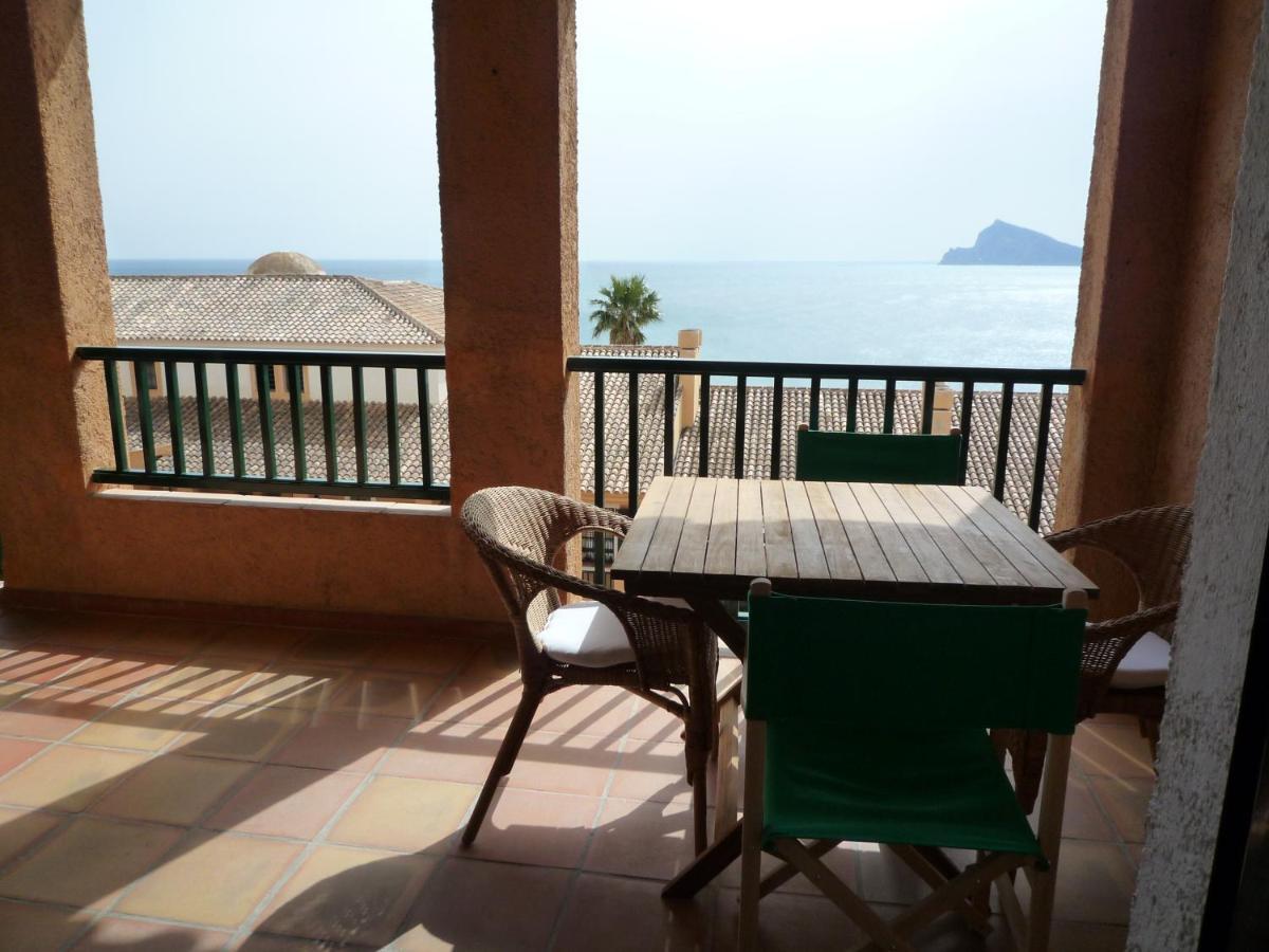 Can Mascarat Altea Kültér fotó