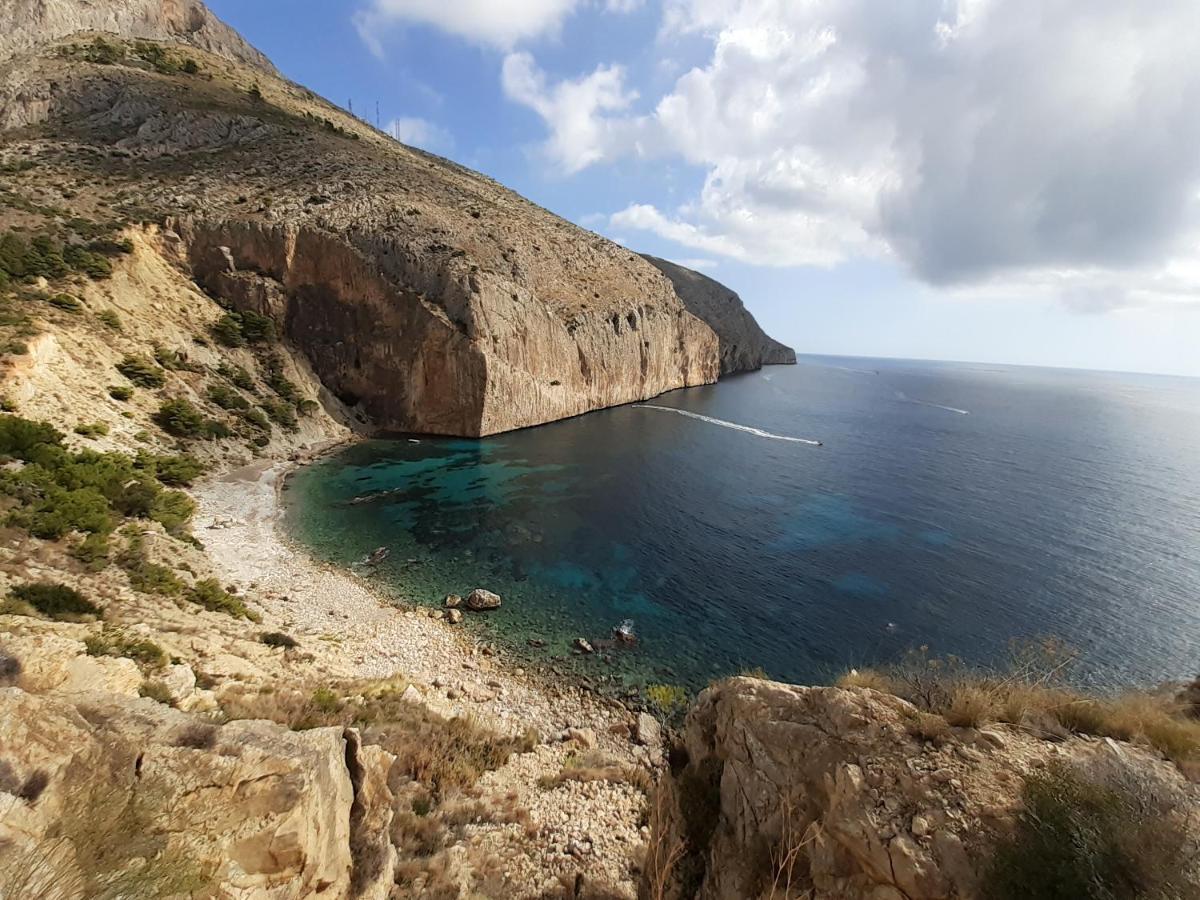 Can Mascarat Altea Kültér fotó