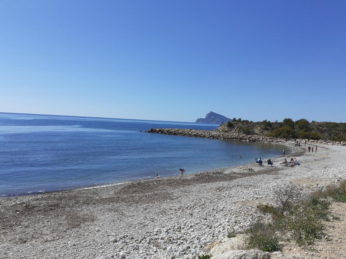 Can Mascarat Altea Kültér fotó