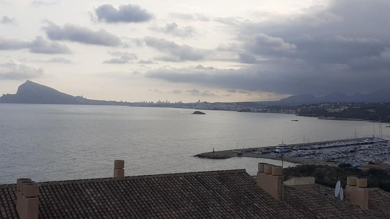 Can Mascarat Altea Kültér fotó