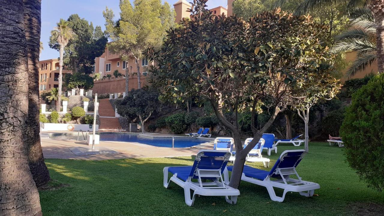Can Mascarat Altea Kültér fotó